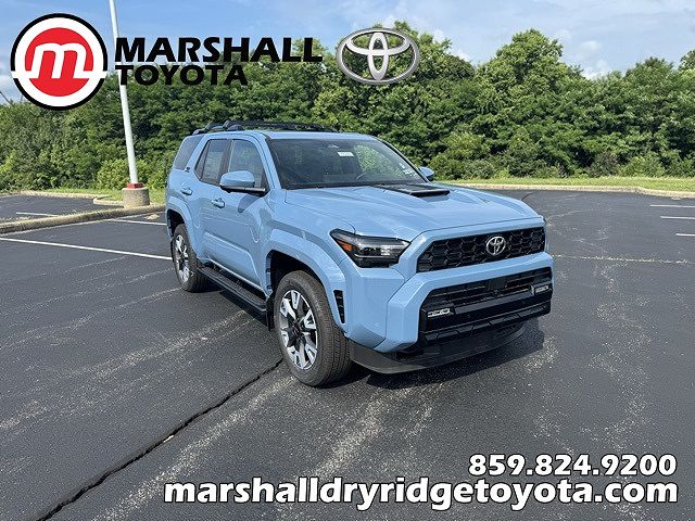 2025 Toyota 4Runner