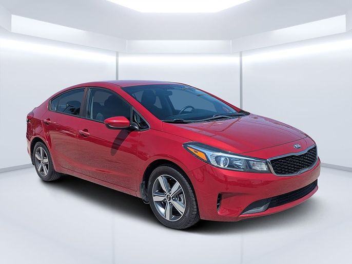 2018 Kia Forte
