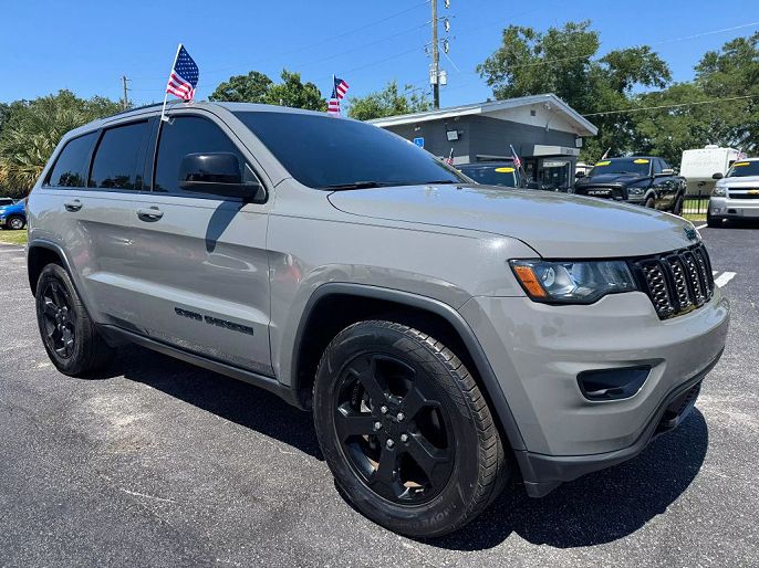 2019 Jeep Grand Cherokee