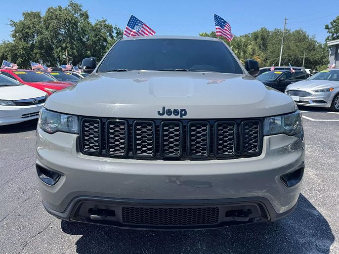 2019 Jeep Grand Cherokee