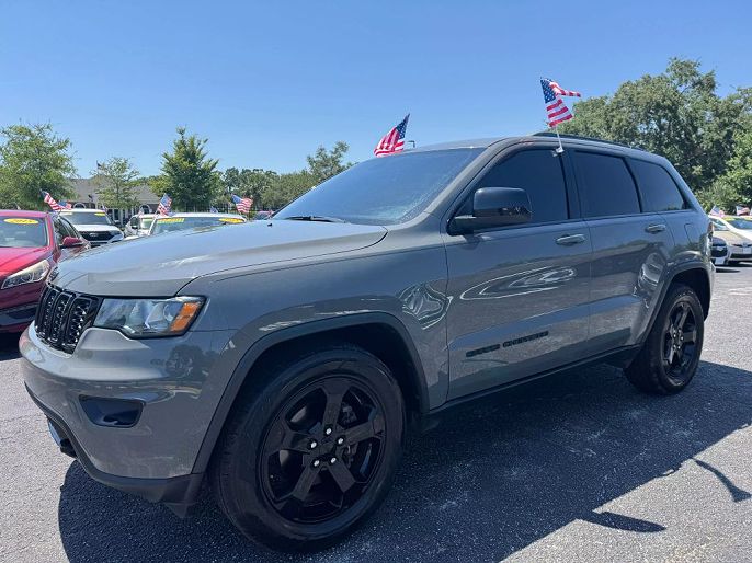 2019 Jeep Grand Cherokee