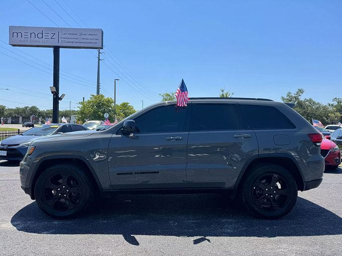 2019 Jeep Grand Cherokee
