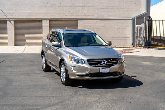 2016 Volvo XC60