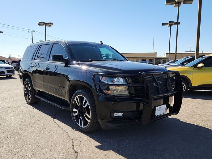 2018 Chevrolet Tahoe