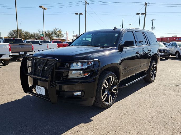 2018 Chevrolet Tahoe