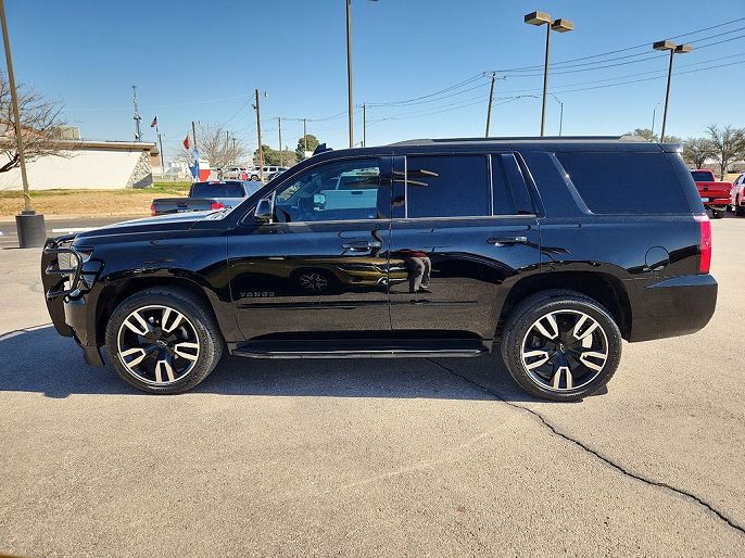 2018 Chevrolet Tahoe
