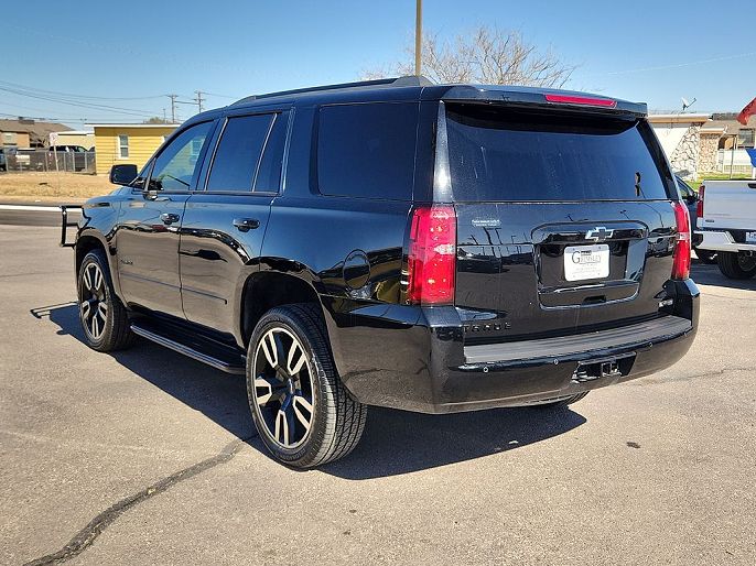 2018 Chevrolet Tahoe