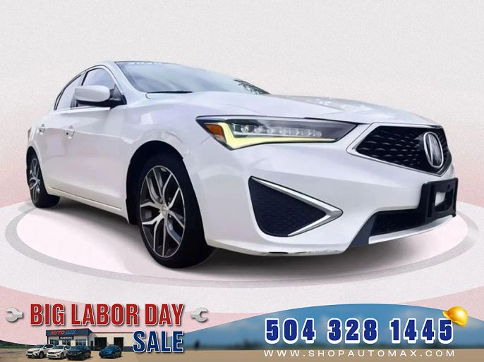 2020 Acura ILX
