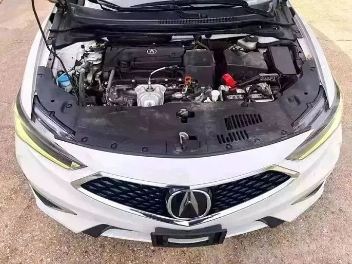 2020 Acura ILX