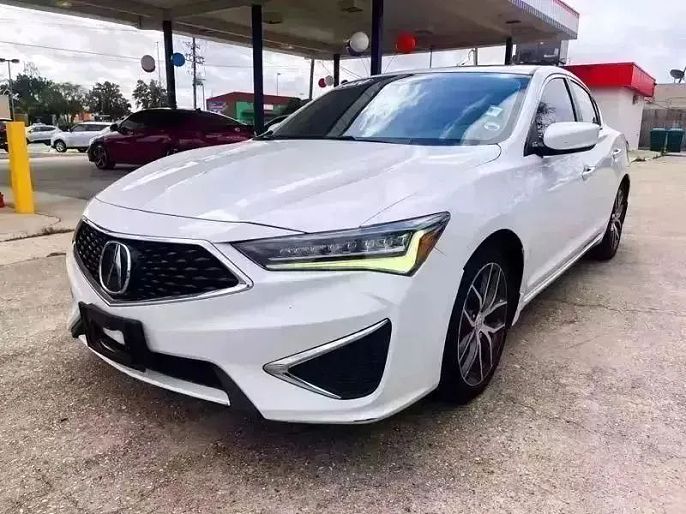 2020 Acura ILX