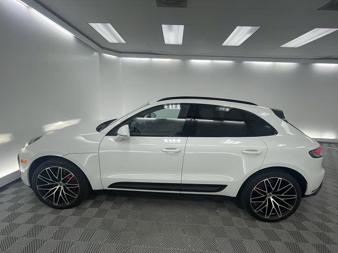 2023 Porsche Macan