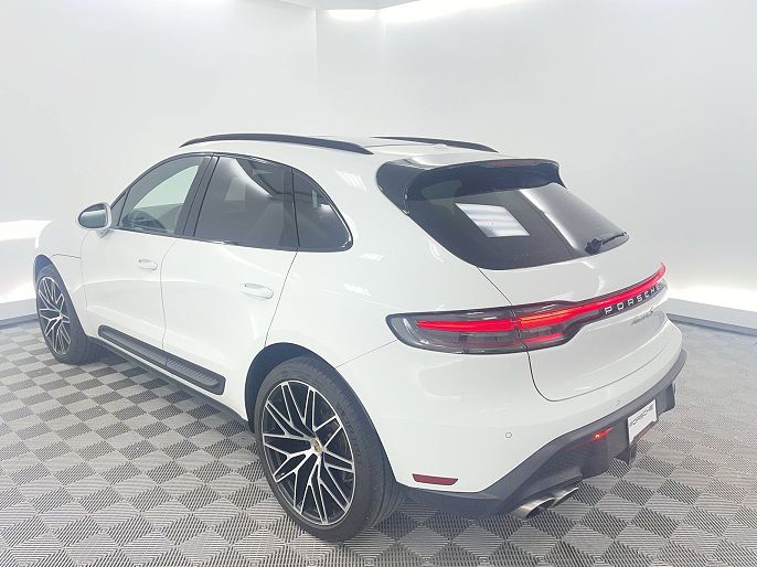 2023 Porsche Macan