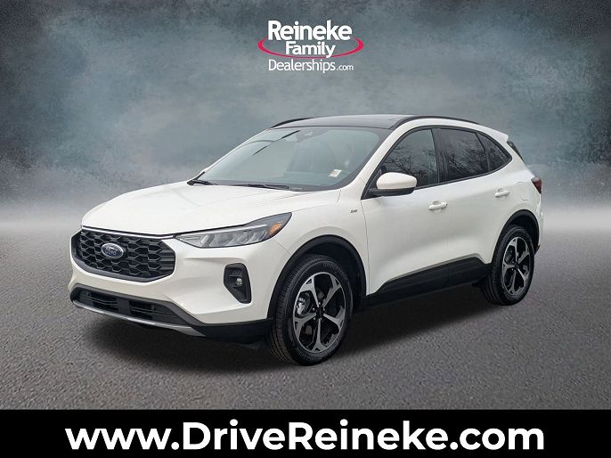 2025 Ford Escape