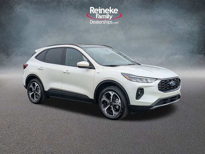 2025 Ford Escape