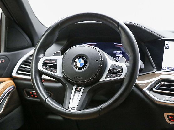 2022 Bmw X6 xDrive40i photo 10
