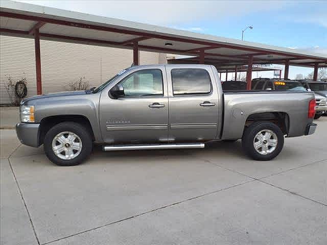 2012 Chevrolet Silverado 1500 LTZ image 1