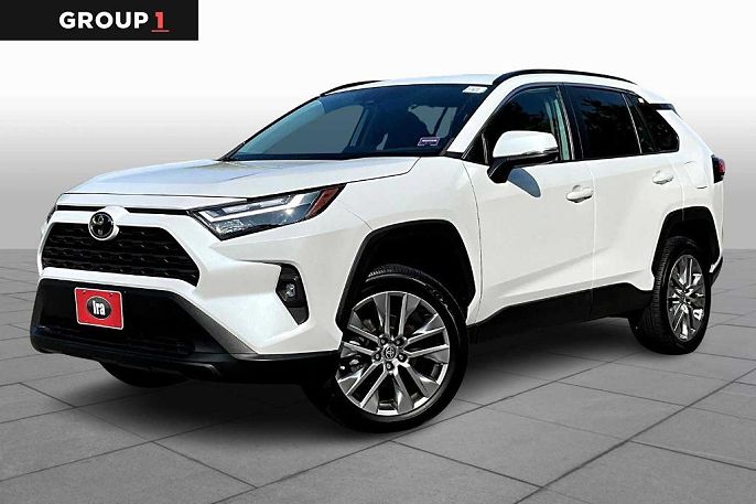 2023 Toyota RAV4