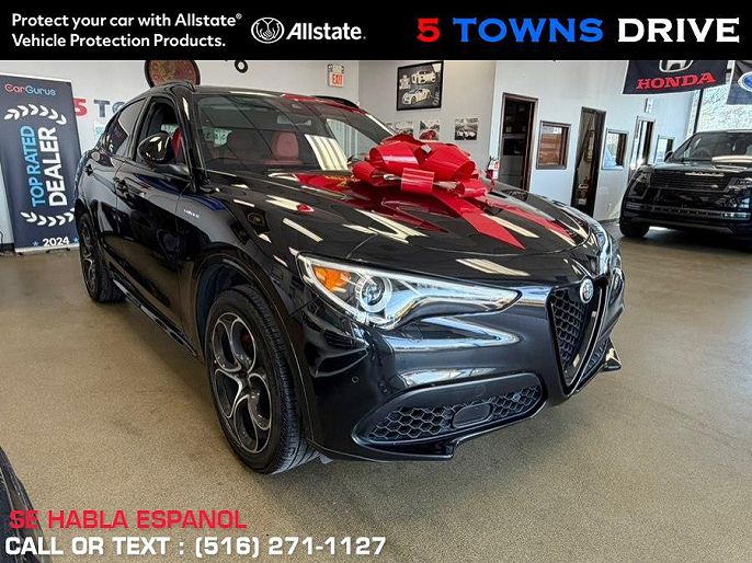 2023 Alfa Romeo Stelvio