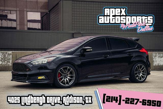 2018 Ford Focus
