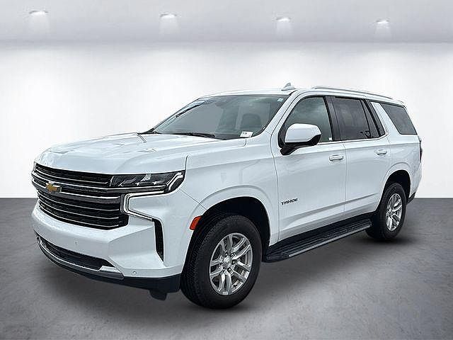 2024 Chevrolet Tahoe