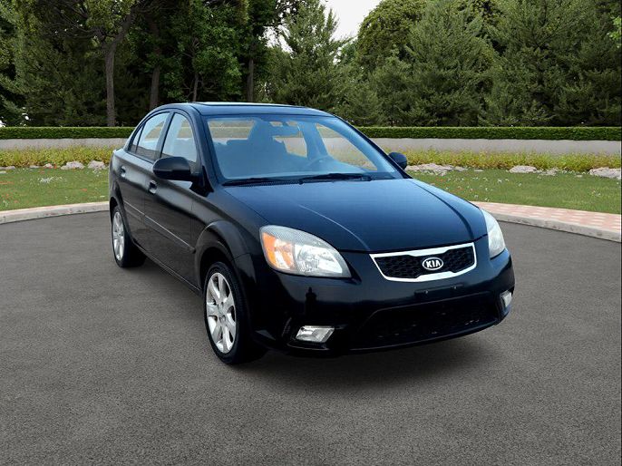 2010 Kia Rio