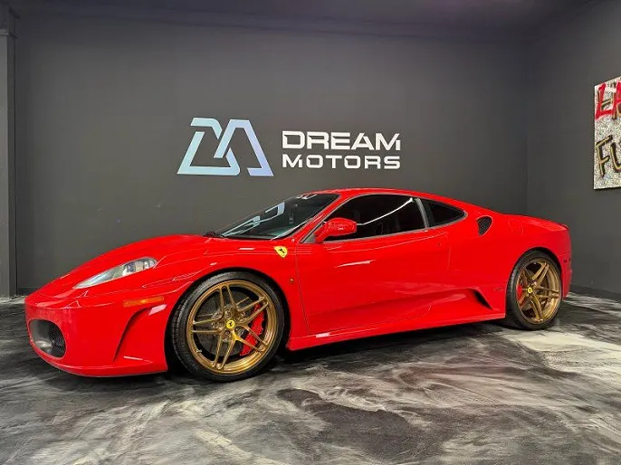 2005 Ferrari F430