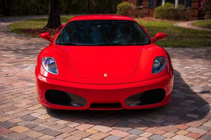 2005 Ferrari F430