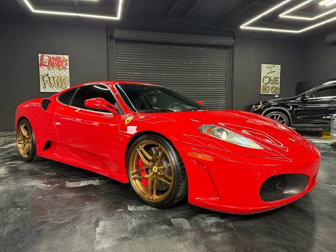 2005 Ferrari F430