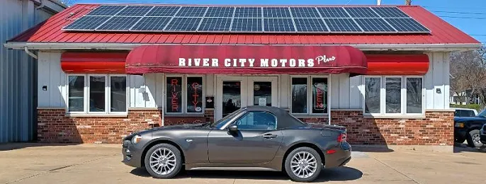2017 Fiat 124 Spider