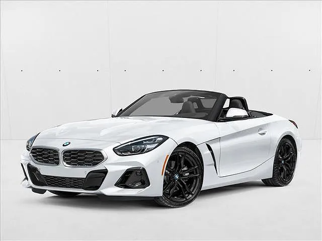 2026 BMW Z4