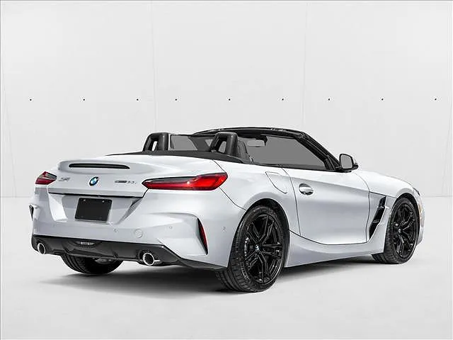2026 BMW Z4