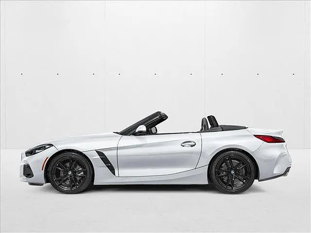 2026 BMW Z4