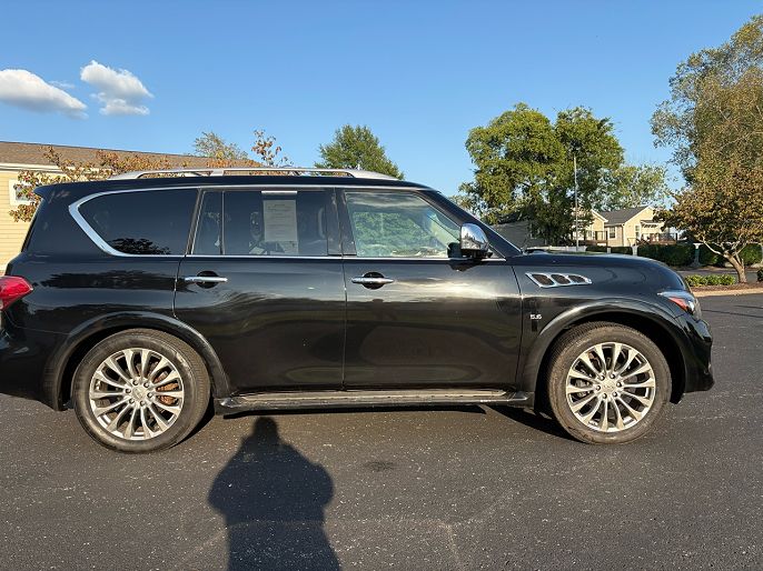 2016 Infiniti QX80