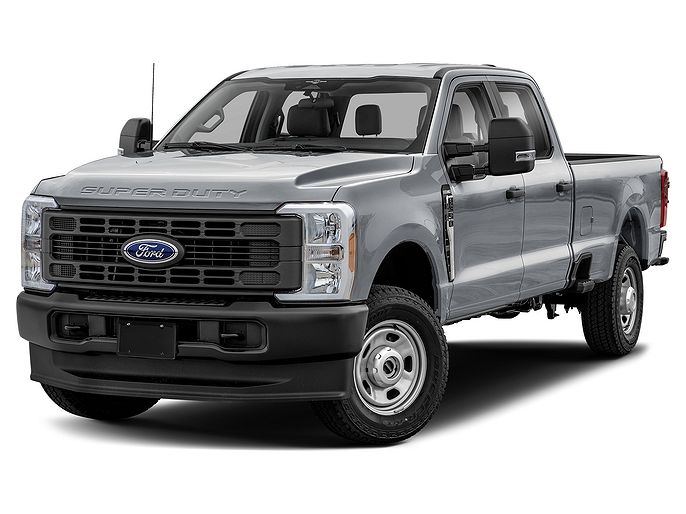 2027 Ford F-350