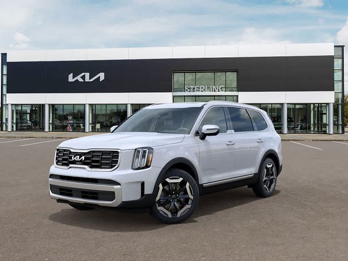 2025 Kia Telluride