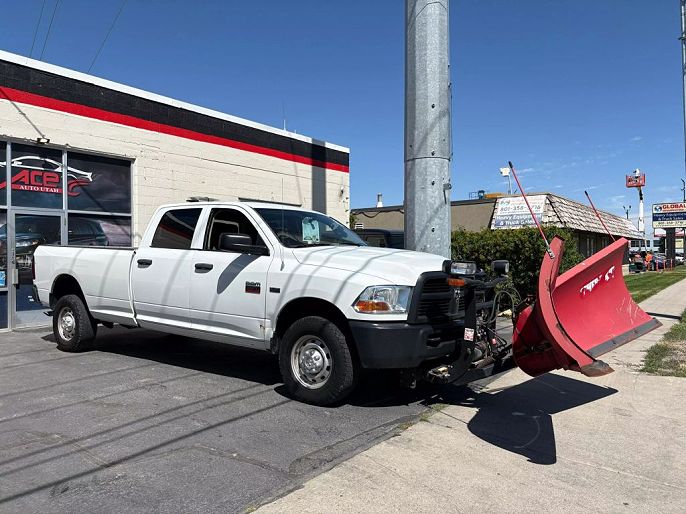 2012 Ram 2500