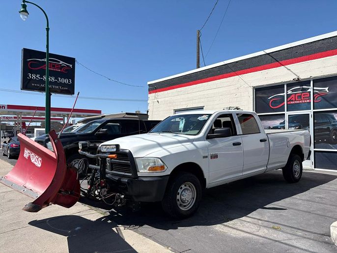 2012 Ram 2500