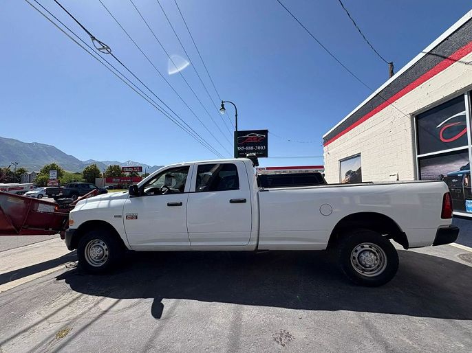 2012 Ram 2500