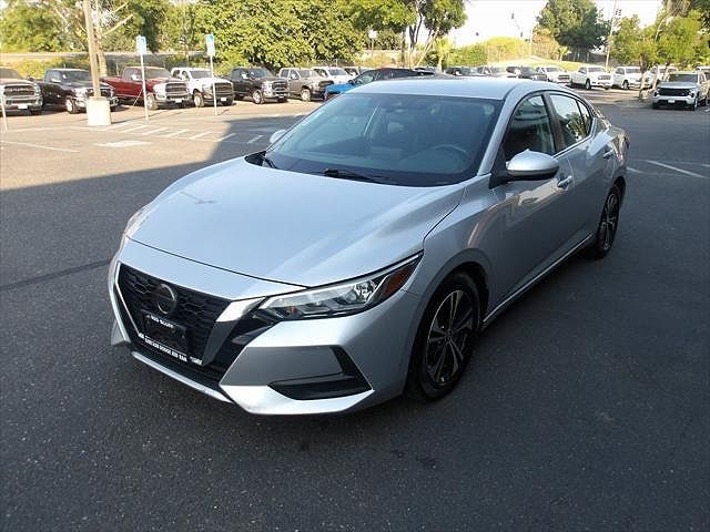 2021 Nissan Sentra