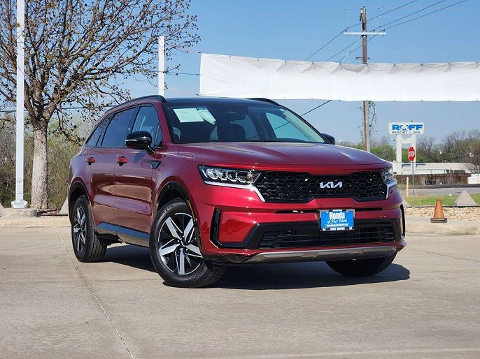 2023 Kia Sorento
