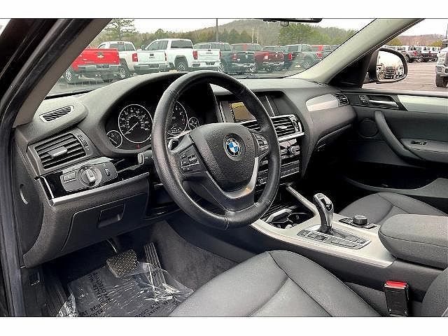 2017 BMW X4 xDrive28i image 11