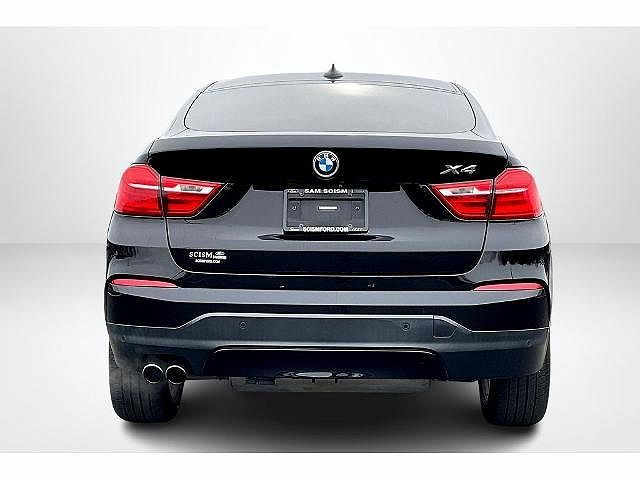 2017 BMW X4 xDrive28i image 3