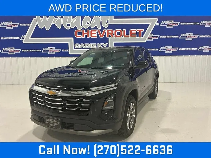 2026 Chevrolet Equinox