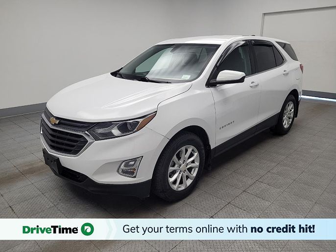 2019 Chevrolet Equinox