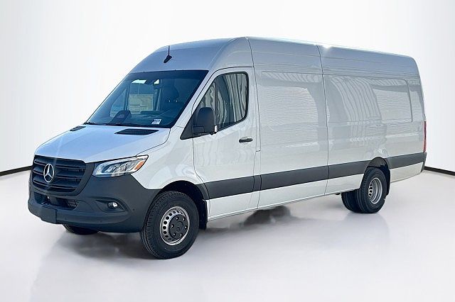 2026 Mercedes-Benz Sprinter