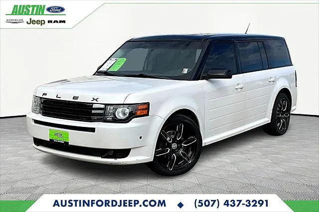 2011 Ford Flex