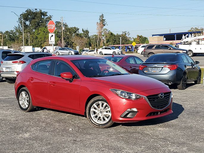 2014 Mazda Mazda3