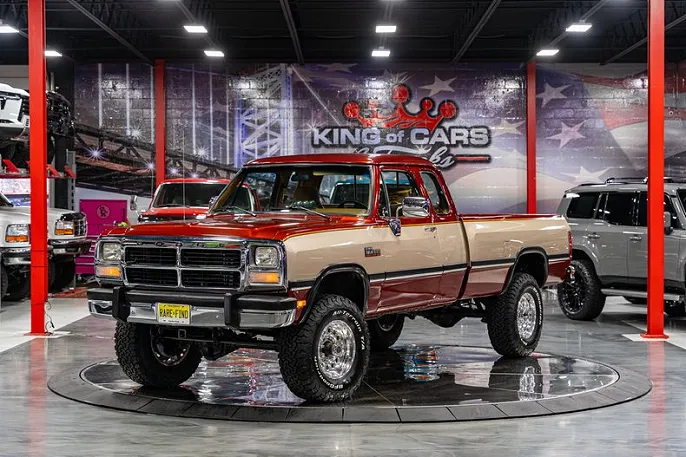 1993 Dodge Ram 250