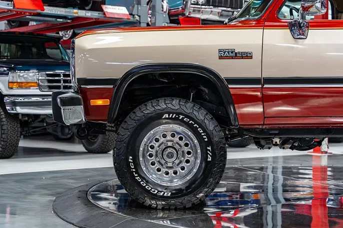 1993 Dodge Ram 250