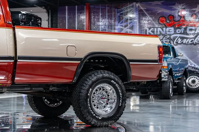 1993 Dodge Ram 250
